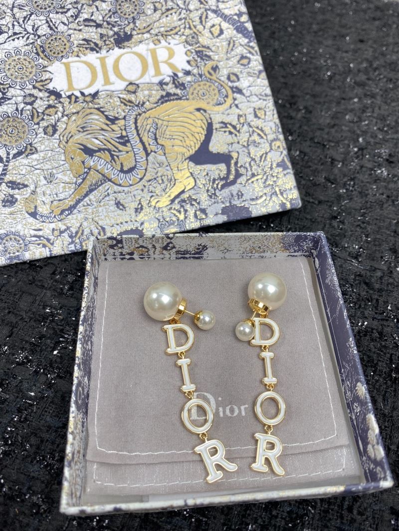 Christian Dior Earrings